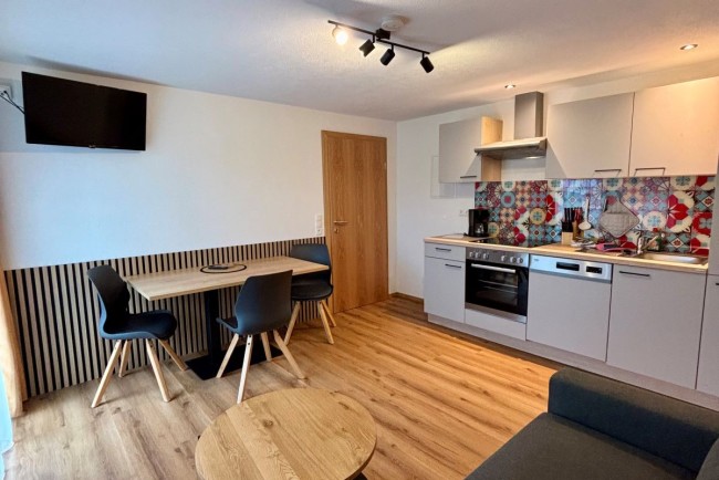 Appartement Alpenrose